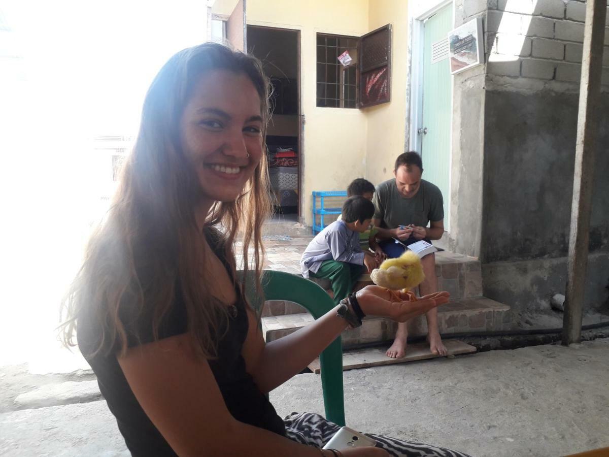Harry & Mimin Homestay Gorontalo Eksteriør bilde