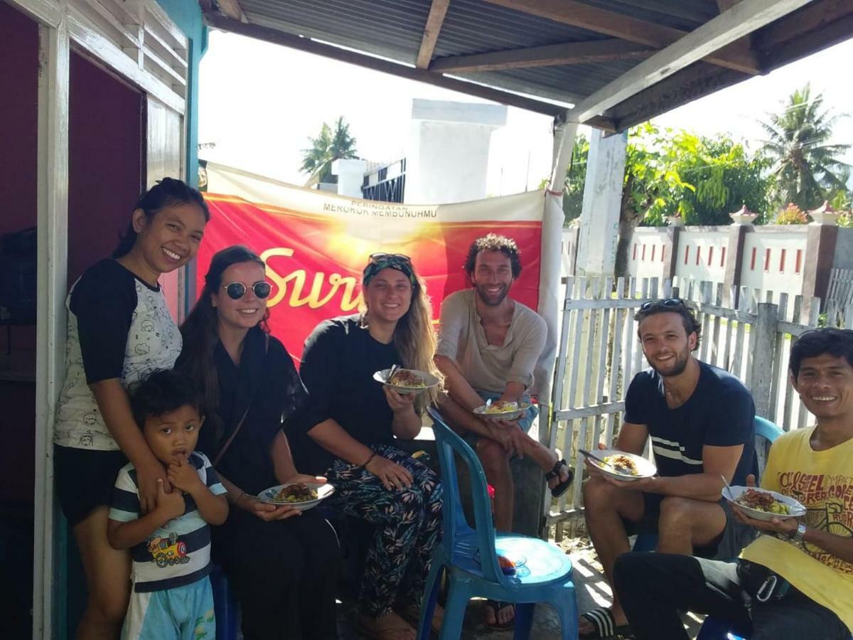 Harry & Mimin Homestay Gorontalo Eksteriør bilde